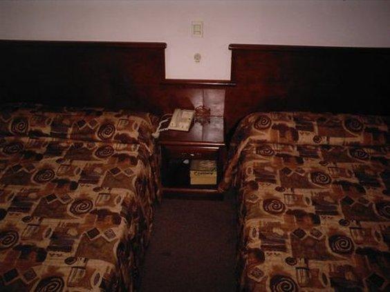 Maria Luisa Inn & Suites Juarez  Quarto foto