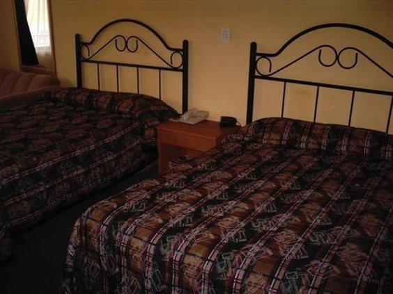 Maria Luisa Inn & Suites Juarez  Quarto foto